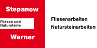 Sponsor Werner Stepanow Fliesenarbeiten